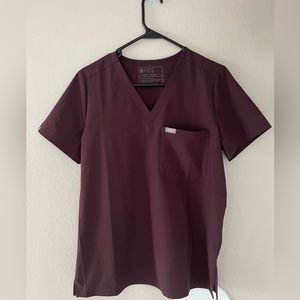 💜Figs Caterina One Pocket Scrub Top💜